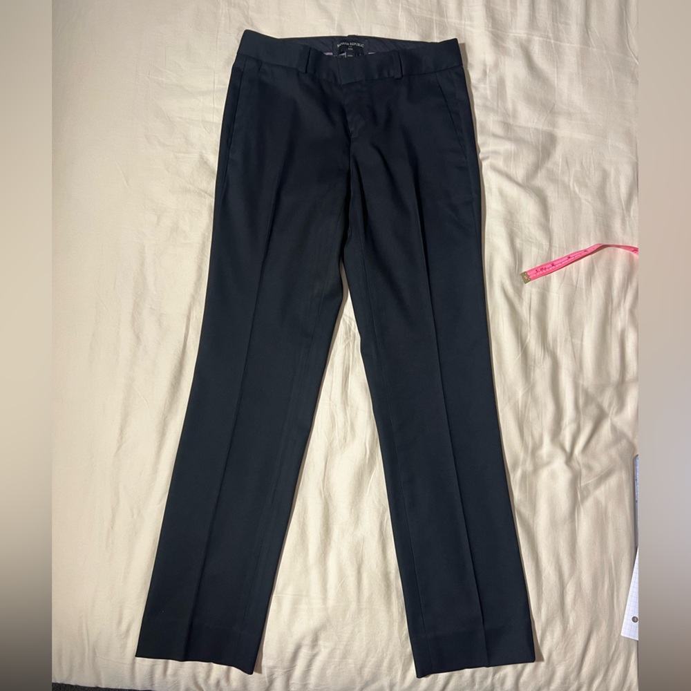 Banana Republic Ryan pants